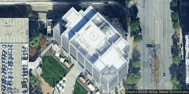 Satellite view of BluIP Inc HQ
