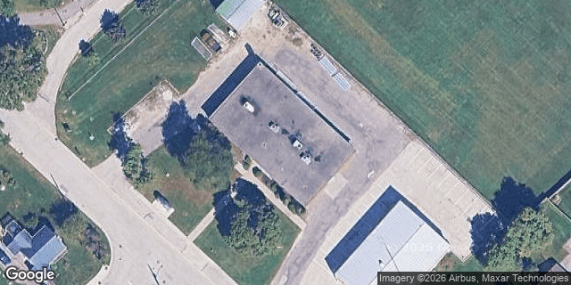 Satellite view of Gosfield North Communications Cooperative Limited HQ