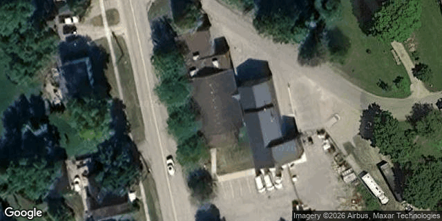 Satellite view of Execulink Telecom Inc - ON HQ