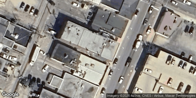 Satellite view of Bell Aliant Regional Communications LP HQ