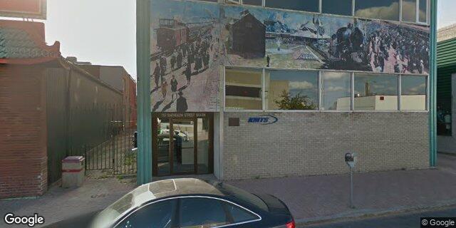 Street view of Bell Aliant Regional Communications LP HQ