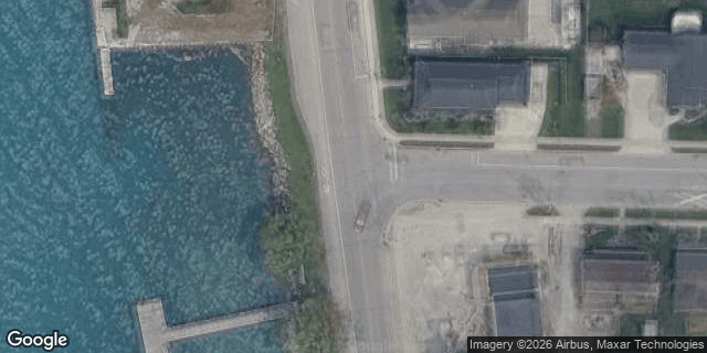 Satellite view of Cie. de Telephone de Lambton Inc HQ