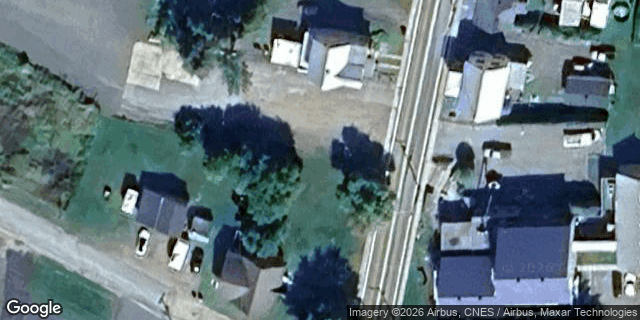 Satellite view of Telephone Milot Inc HQ