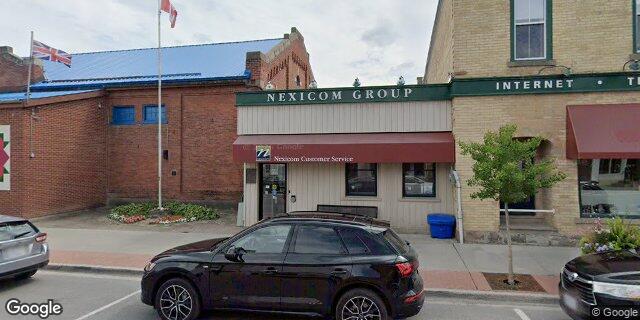 Street view of Nexicom Telephones Inc HQ