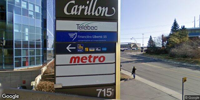 Street view of Telebec Limited HQ