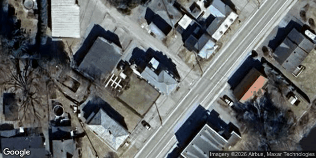 Satellite view of La Compagnie De Telephone Upton Inc HQ