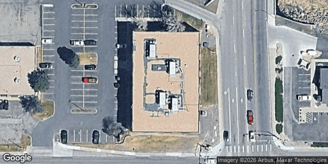 Satellite view of Opentact Inc HQ