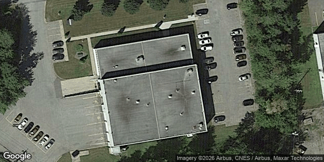 Satellite view of Groupe Maskatel LP HQ
