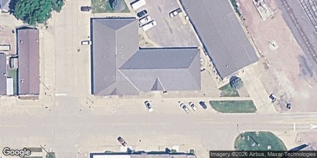 Satellite view of Long Lines Metro Inc - IA HQ