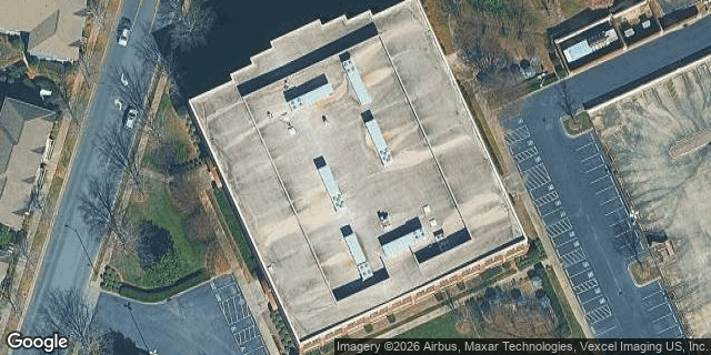 Satellite view of PAETEC iTel LLC HQ