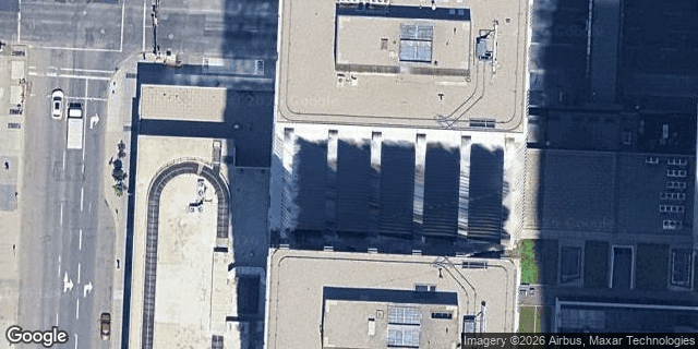 Satellite view of Zayo Canada Inc HQ