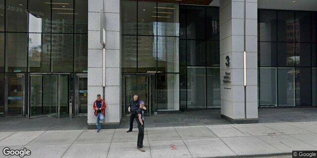 Street view of Zayo Canada Inc HQ