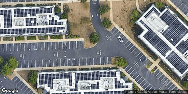 Satellite view of Liberty Mobile Puerto Rico Inc HQ