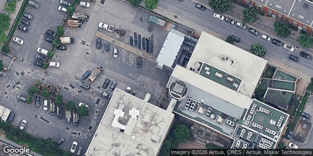 Satellite view of Videotron Ltd HQ