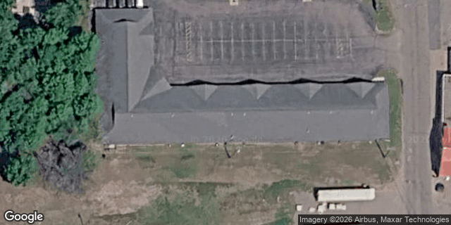 Satellite view of Peninsula Fiber Network LLC - WI HQ