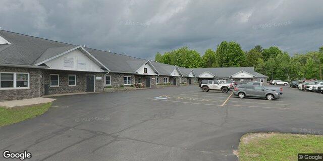 Street view of Peninsula Fiber Network LLC - WI HQ