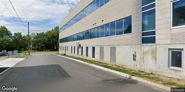 Street view of 9164-3122 Quebec Inc - QC HQ