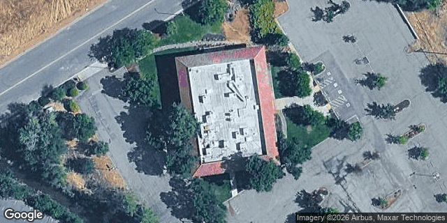 Satellite view of O1 Communications East LLC - GA HQ