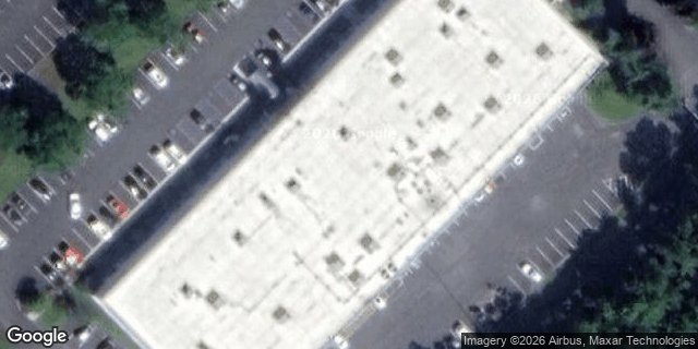 Satellite view of Mediacom Telephony of Illinois LLC - IL HQ