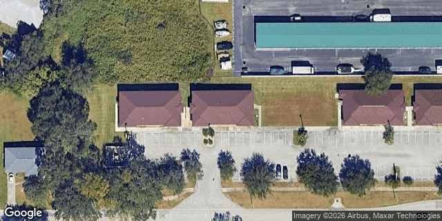 Satellite view of Mix Networks Inc HQ