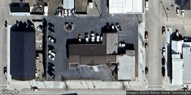 Satellite view of Farmers Mutual Telecom Inc HQ