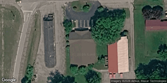 Satellite view of Pymatuning Independent Telephone Company - PA HQ