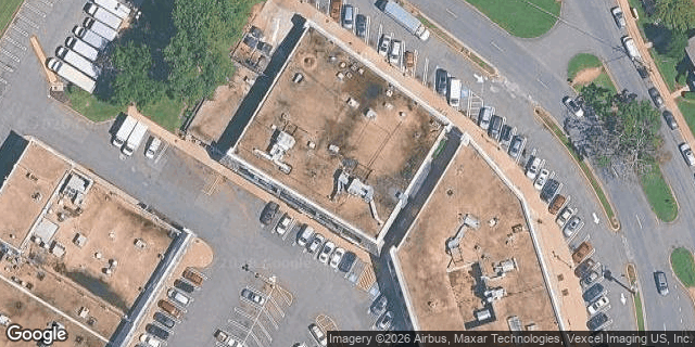 Satellite view of MTE Inc dba MTE Paging Network HQ