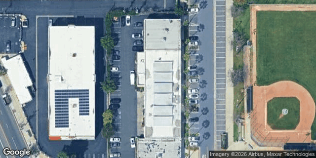 Satellite view of ConnectTo Communications Inc - CA HQ