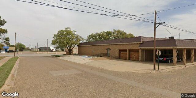 Street view of Poka Lambro Telephone Company HQ