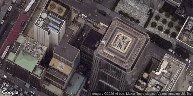 Satellite view of American Network Inc HQ
