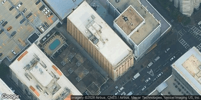 Satellite view of US LEC of South Carolina Inc HQ