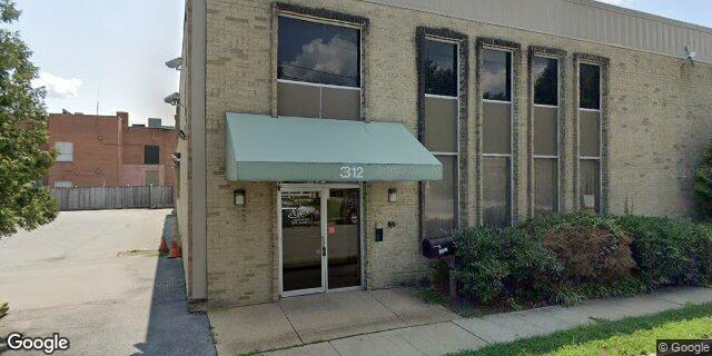 Street view of Baltimore-Washington Telephone (BWT) HQ