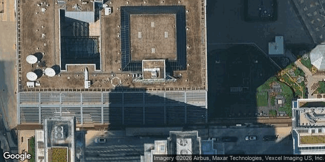Satellite view of RCN Telecom Services of Illinios Inc - IL HQ