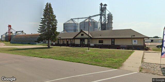 Street view of Hawarden Municipal Utilities HQ