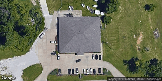 Satellite view of CAS Communications LLC - WV HQ