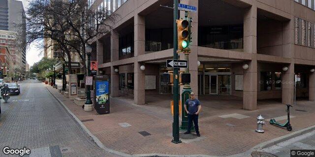 Street view of Southwestern Bell Telephone Company - AR HQ