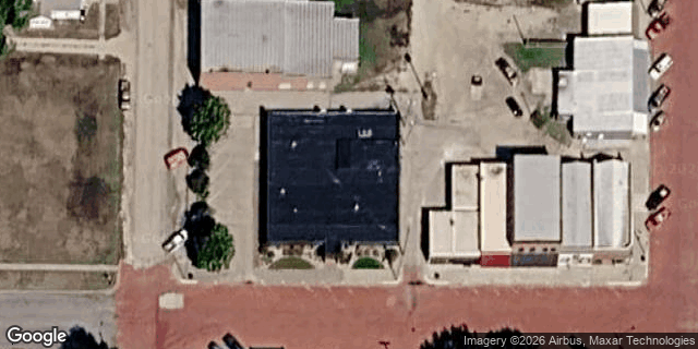 Satellite view of Twin Valley Communications Inc - KS HQ
