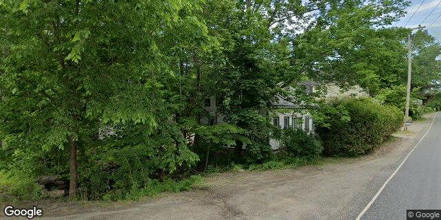 Street view of Lincolnville Communications Inc - ME HQ