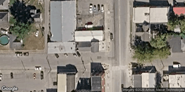Satellite view of Blue River Communications Inc - IN HQ