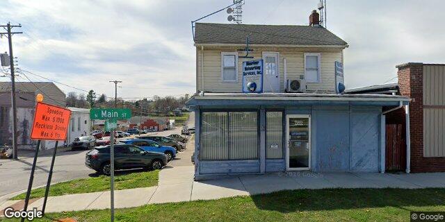 Street view of Blue River Communications Inc - IN HQ