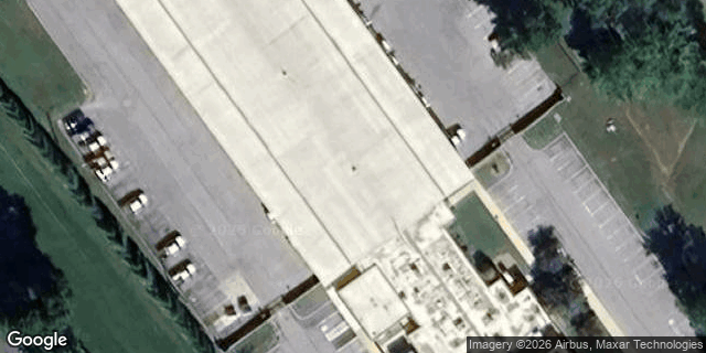 Satellite view of Bristol Tennessee Essential Services - TN HQ