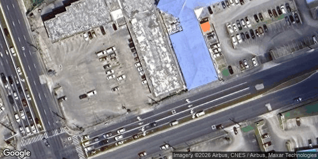 Satellite view of Docomo Pacific Inc HQ