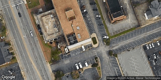Satellite view of South Carolina Net Inc dba Spirit Telecom - GA HQ