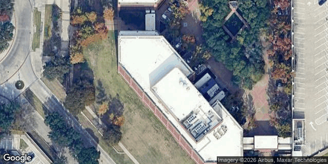 Satellite view of T-Mobile USA Inc HQ