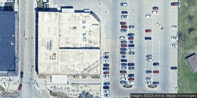 Satellite view of Allo Communications LLC HQ