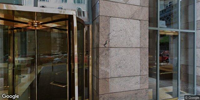 Street view of Verizon New York Inc HQ