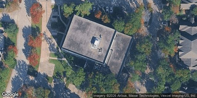 Satellite view of Consolidated Communications Network Services HQ