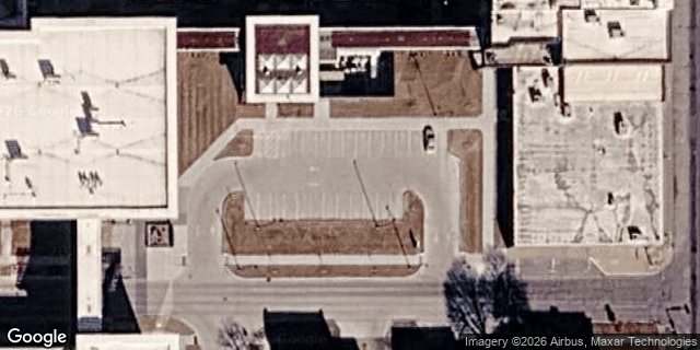 Satellite view of Mahaska Communication Group HQ