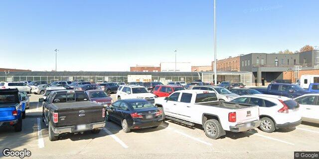 Street view of Mahaska Communication Group HQ