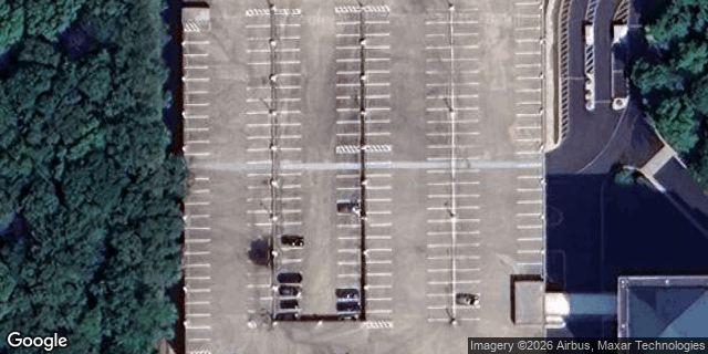 Satellite view of Verizon New Jersey Inc HQ